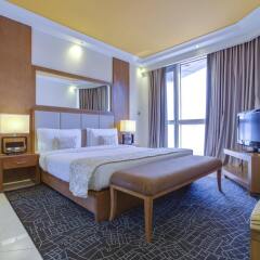 Отель Pearl Park Inn комната для гостей фото 3