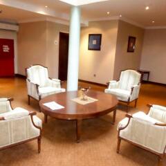 Апартаменты Park Inn By Radisson Serviced Apartments Лагос спа