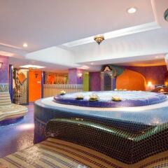 Amira Boutique Hotel Wellness & Spa Хевиз сауна