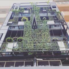 Post Factory Bed & Breakfast Sathorn Hostel - Adults Only Бангкок фото 17