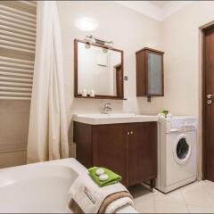 Апартаменты P&O Apartments Arkadia 5 ванная