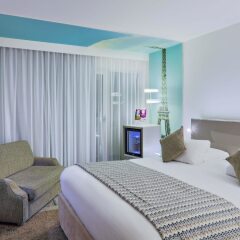 Отель Mercure Paris Vaugirard Porte de Versailles комната для гостей фото 10