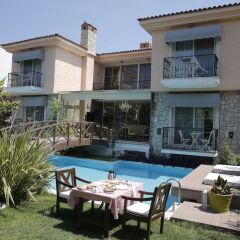 Alacati Mandalina Hotel Чешме фото 4