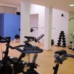 Отель Dann Carlton Cali Колумбия, Кали - отзывы, цены и фото номеров - забронировать отель Dann Carlton Cali онлайн фитнесс-зал фото 2