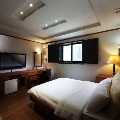 Benikea Hotel Noblesse сейф в номере
