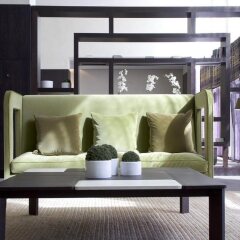 Отель NH Collection Santiago de Compostela в номере