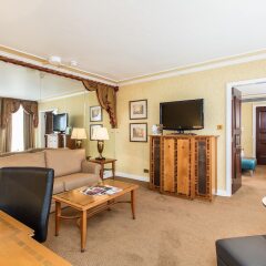 Отель Holiday Inn Mayfair Лондон фото 5