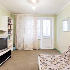 Гостиница Berzarina Apartment в Москве отзывы, цены и фото номеров - забронировать гостиницу Berzarina Apartment онлайн Москва комната для гостей фото 2