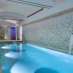 Отель Best Western Plus Hotel Galles Италия, Милан - 13 отзывов об отеле, цены и фото номеров - забронировать отель Best Western Plus Hotel Galles онлайн бассейн