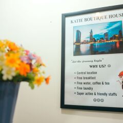Отель Katie Boutique House фото 3
