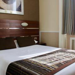 Huttons Hotel комната для гостей