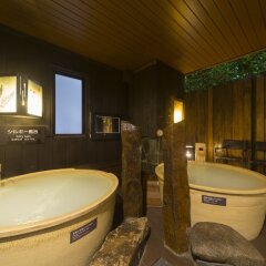 Отель Dormy Inn Tokyo-Hatchobori Natural Hot Spring ванная фото 2