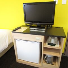 Smile Hotel Utsunomiya Уцуномия удобства в номере