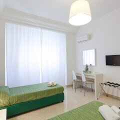 Отель Palermo Central B&B Италия, Палермо - отзывы, цены и фото номеров - забронировать отель Palermo Central B&B онлайн комната для гостей фото 4