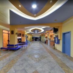 Отель Dana Palace Болгария, Золотые пески - отзывы, цены и фото номеров - забронировать отель Dana Palace онлайн интерьер отеля