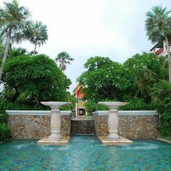 Отель Dor-Shada Resort By The Sea На Чом Тхиан
