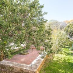 Отель Rental In Rome Riari Garden Luxury фото 3