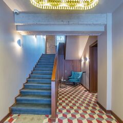 Гостиница V Hotel в Москве 14 отзывов об отеле, цены и фото номеров - забронировать гостиницу V Hotel онлайн Москва интерьер отеля
