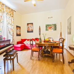 Апартаменты Prati B&B and Apartment детские мероприятия
