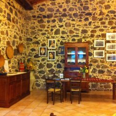 Отель Agriturismo Il Giglio Ористано интерьер отеля фото 3