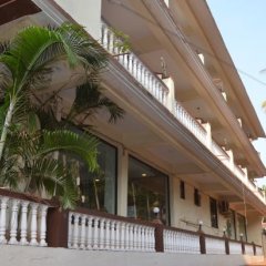 Отель Balaji Calangute Resort Индия, Северный Гоа - отзывы, цены и фото номеров - забронировать отель Balaji Calangute Resort онлайн фото 7