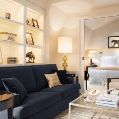 Отель Hôtel Montaigne комната для гостей фото 4