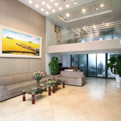 Blue Pearl Hotel интерьер отеля фото 2