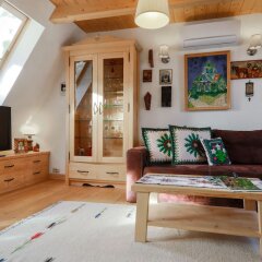 Отель InspiroApart Comfort & Tatras View Косцелиско комната для гостей фото 2