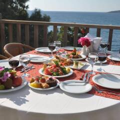 Kairaba Blue Dreams Resort Турция, Голькой - отзывы, цены и фото номеров - забронировать отель Kairaba Blue Dreams Resort онлайн питание фото 2