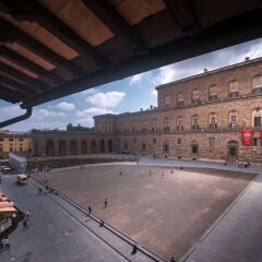 Отель Amazing View to Pitti Palace 3BD Apt парковка