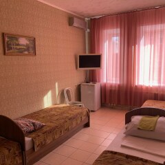 Отель Akspay Казань комната для гостей фото 2