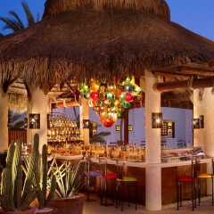 Отель Las Ventanas al Paraiso, A Rosewood Resort гостиничный бар