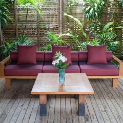 Отель Tango Luxe Beach Villa Samui фото 8