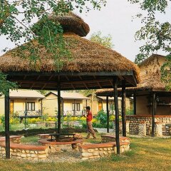 Отель Maruni Sanctuary by KGH Group Непал, Саураха - отзывы, цены и фото номеров - забронировать отель Maruni Sanctuary by KGH Group онлайн фото 12