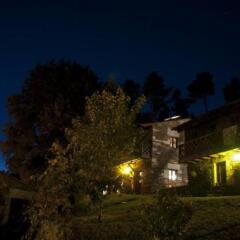 Отель Quinta Da Rabaçosa - Turismo Rural Кастро-Дайре вид на фасад