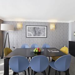 Отель Mayfair House питание