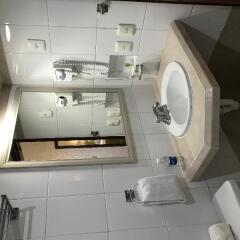 Olas Altas Inn Hotel & Spa ванная фото 2