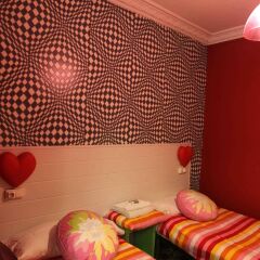 Отель Red Nest Hostel Испания, Валенсия - отзывы, цены и фото номеров - забронировать отель Red Nest Hostel онлайн сауна