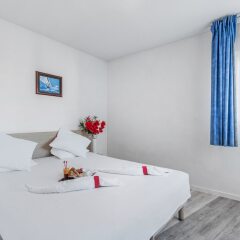Отель Appart'City Lyon Villeurbanne комната для гостей фото 4