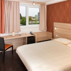 Star Inn Hotel Stuttgart Airport-Messe, by Comfort комната для гостей фото 2