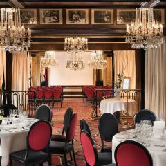 Отель Hôtel Barrière Le Fouquet's Франция, Париж - 1 отзыв об отеле, цены и фото номеров - забронировать отель Hôtel Barrière Le Fouquet's онлайн фото 10