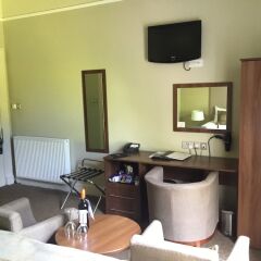 The Salisbury Hotel комната для гостей фото 3