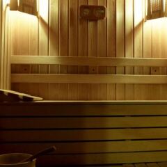 Отель Lucky Bansko Aparthotel SPA & Relax сауна фото 2