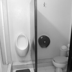 Ire Ile My Hostel Мехико ванная фото 2