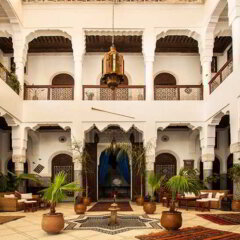 Отель Riad Razane Марокко, Фес - отзывы, цены и фото номеров - забронировать отель Riad Razane онлайн фото 2