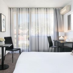 Quality Hotel Menton Méditerranée комната для гостей