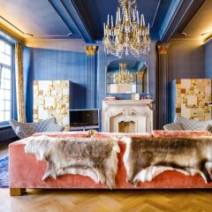 Hotel De Witte Lelie Антверпен питание фото 3
