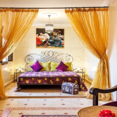 Отель Riad La Kahana комната для гостей фото 5