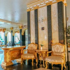 Planeta Hotel & Aqua Park Солнечный берег интерьер отеля фото 2