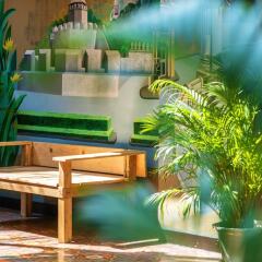 Отель Sawasdee Bangkok Inn бассейн фото 2
